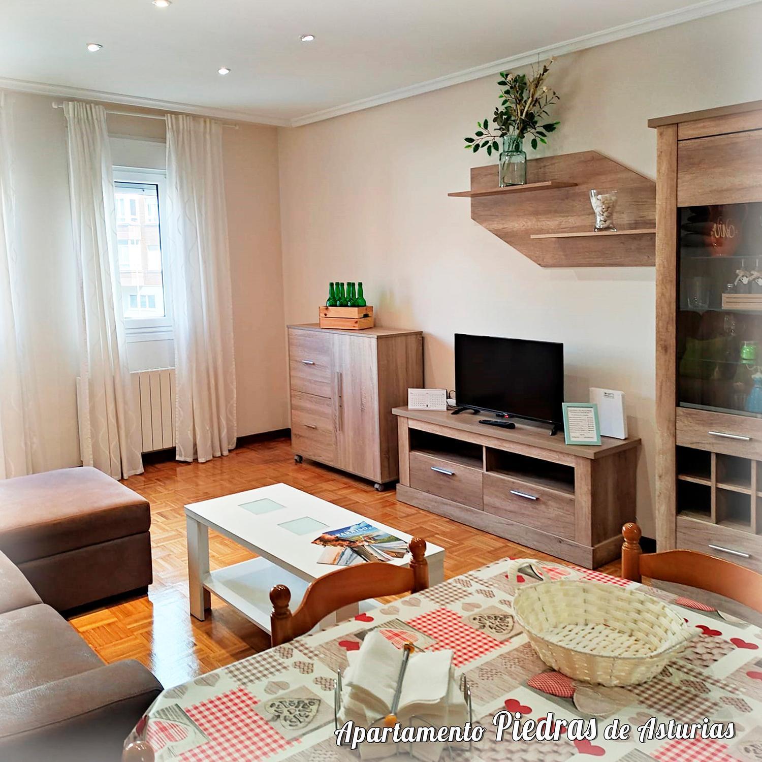 Piedras De Asturias Appartement *